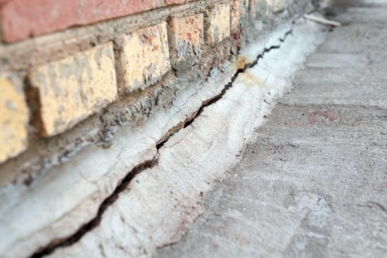 Foundation Crack Repair in Wyandotte, MI | Forever Dry Waterproofing