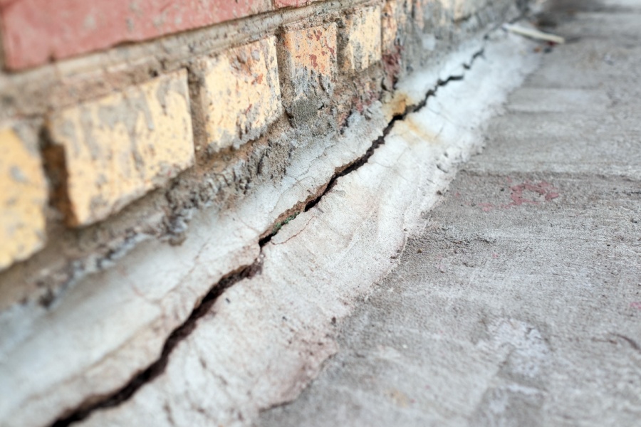 Foundation Crack Repair in Wyandotte, MI | Forever Dry Waterproofing