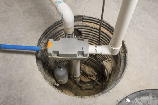 Sump Pump Installation in Wyandotte, MI | Forever Dry Waterproofing