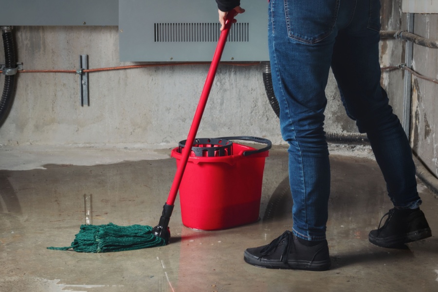Wet Basement Solutions in Wyandotte, MI | Forever Dry Waterproofing